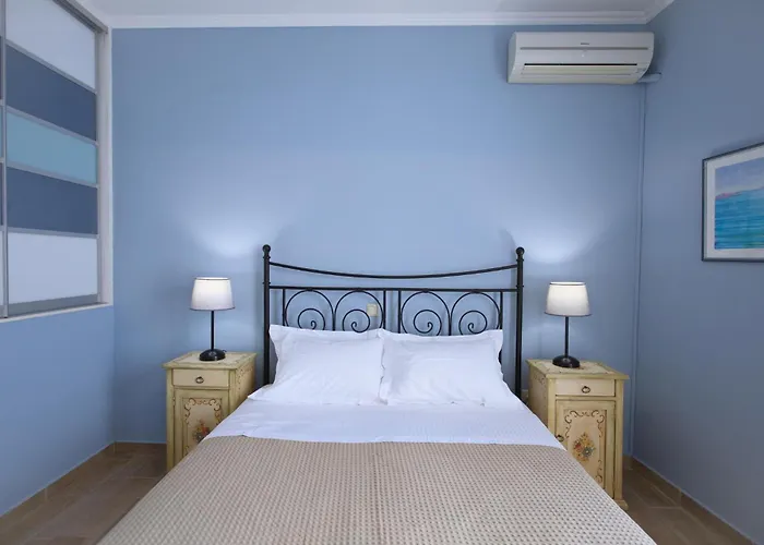 Amaryllis House Lefkada