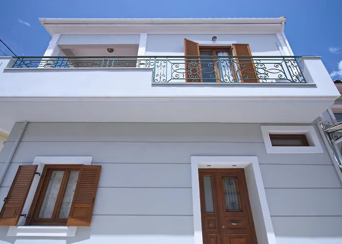 Amaryllis House Lefkada