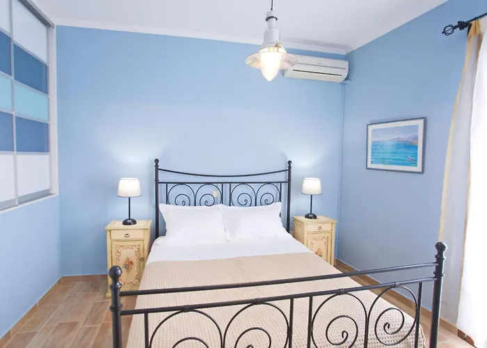 Amaryllis House Lefkada