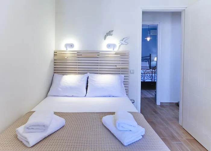 Amaryllis House Lefkada