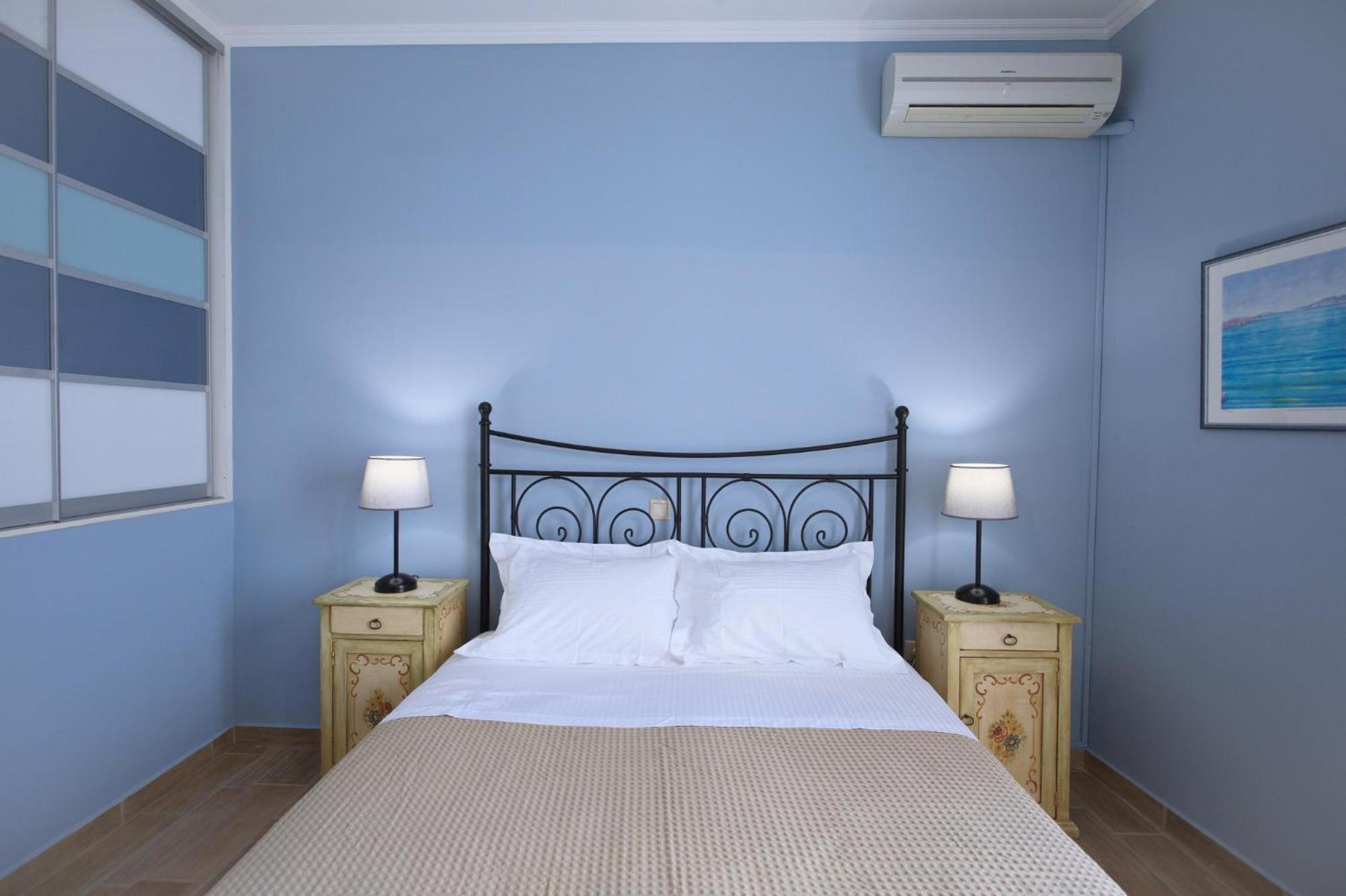 Amaryllis House Lefkada City