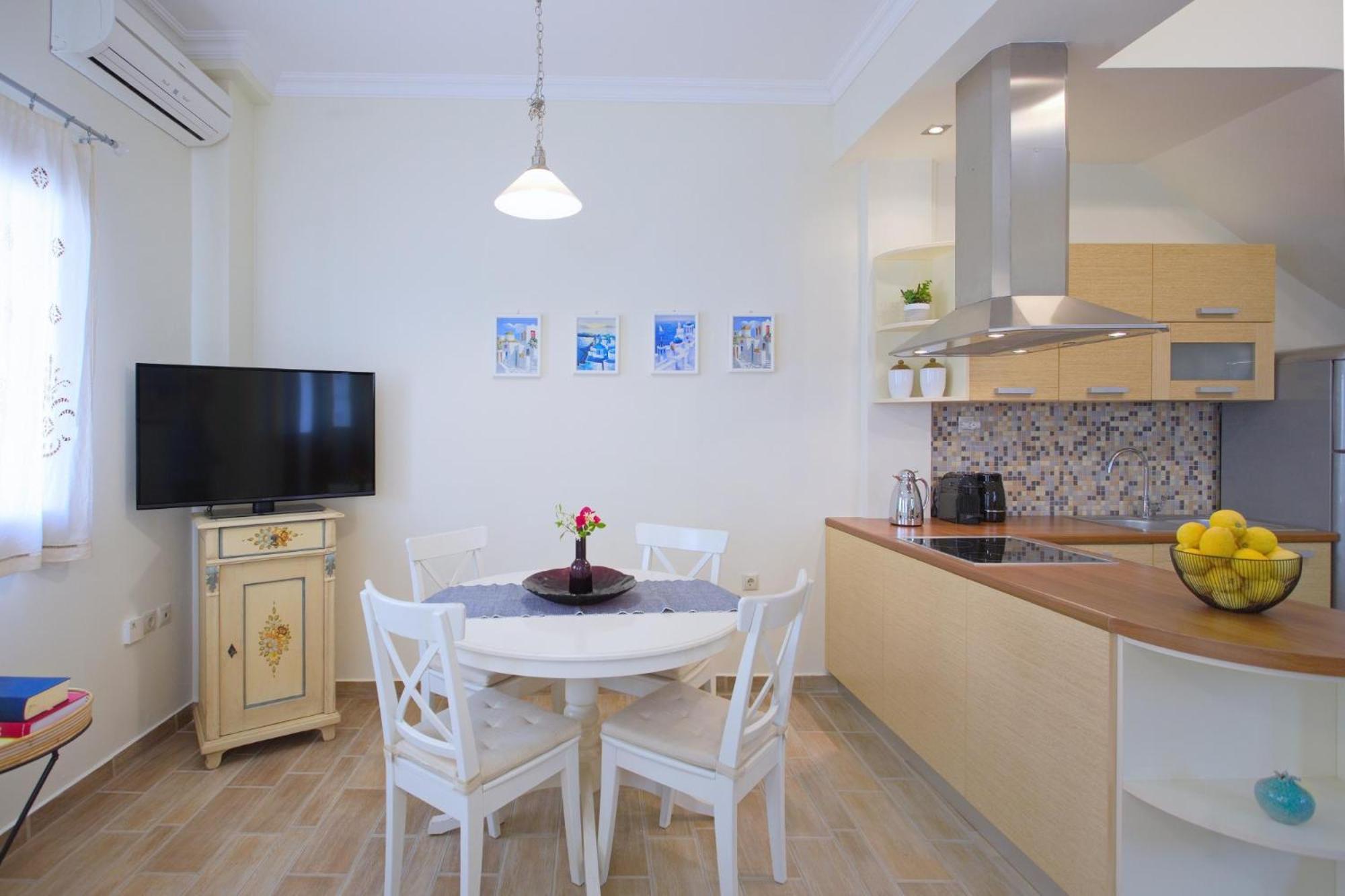 度假居 Amaryllis House Lefkada City
