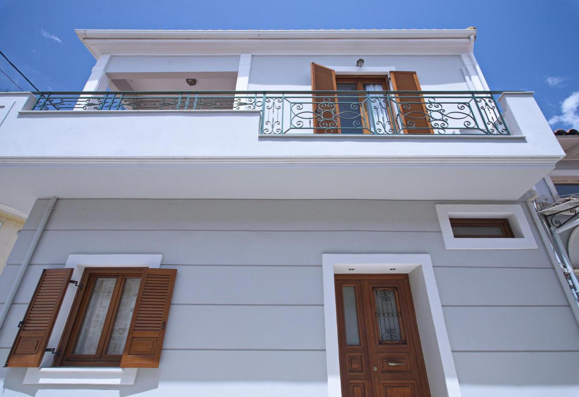Amaryllis House Lefkáda